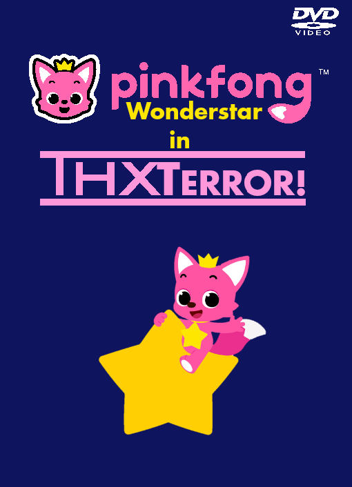 Lost THX Tex Trailer: A PinkFong DVD Boxset (2023 UPDATE