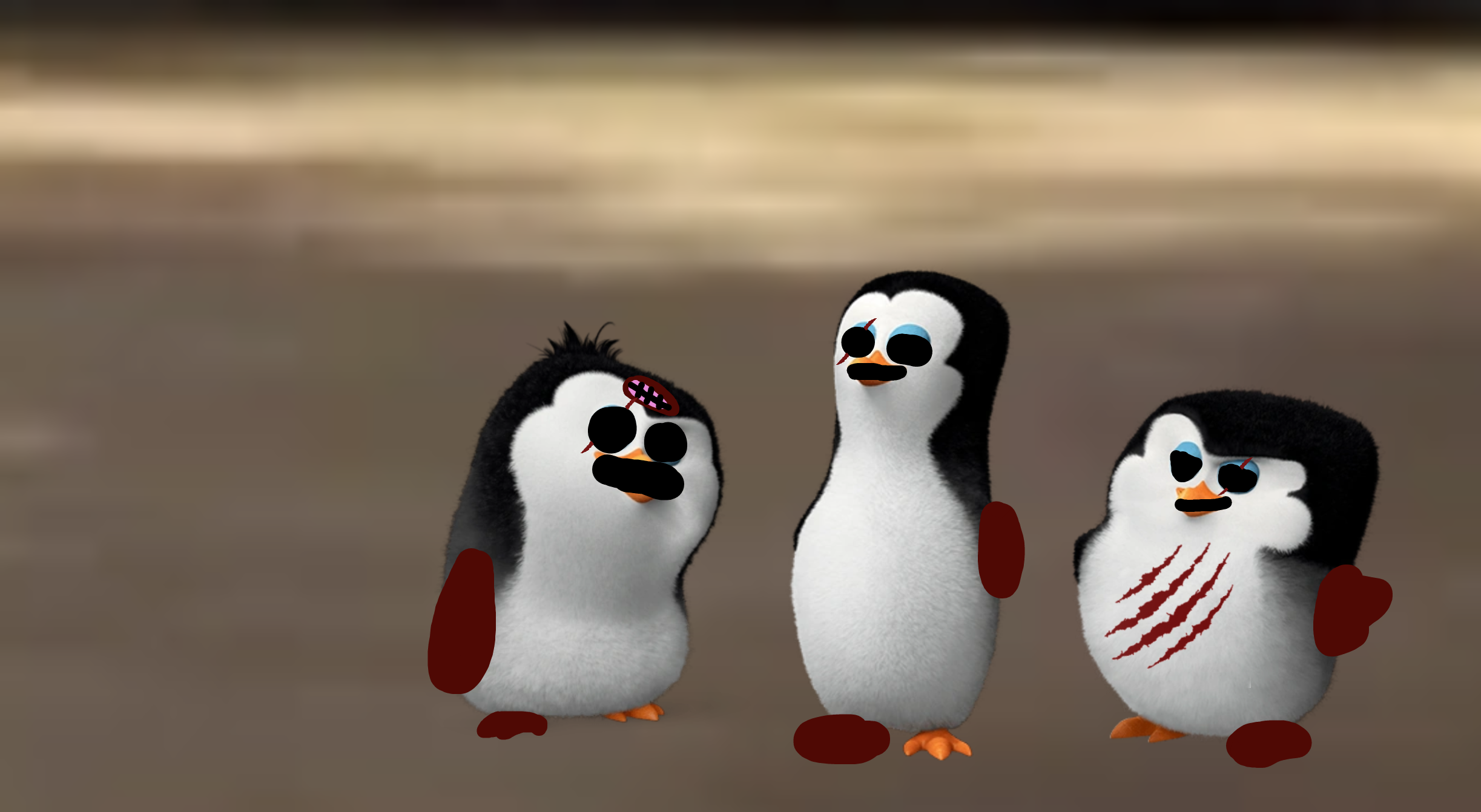 The Penguins of Madagascar Picture - Image Abyss