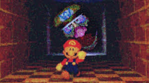 O quadro descartado de Super Mario 64, Wiki Creepypasta Brasil