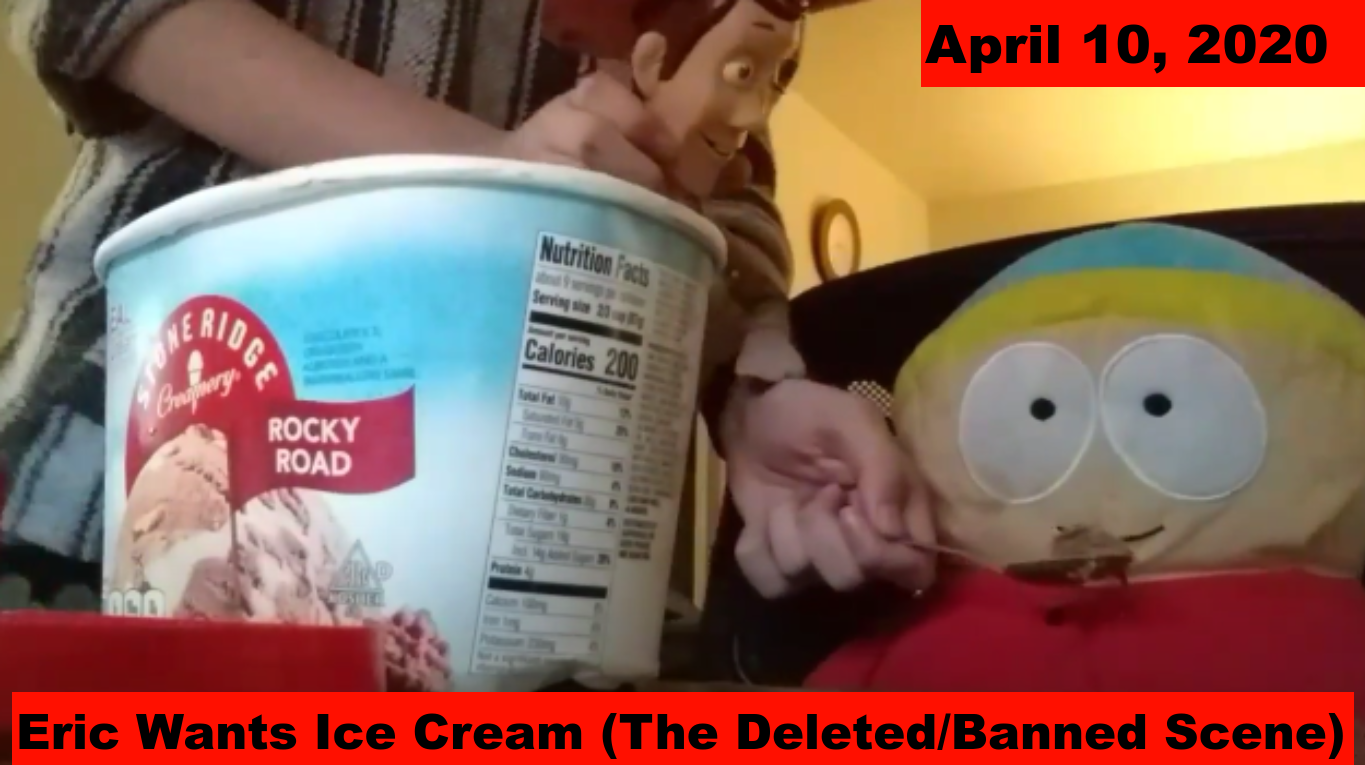 Replying to @emeraldy14 Bad Ice Cream part 2/? (The recording is not