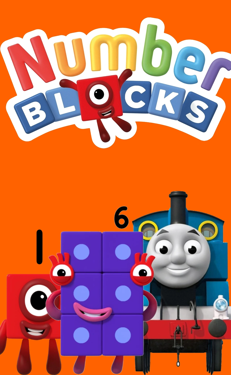 アニメ NumberBLOCKS DVD vol1&vol2 Number Blocks 1 to 5 Volume 1