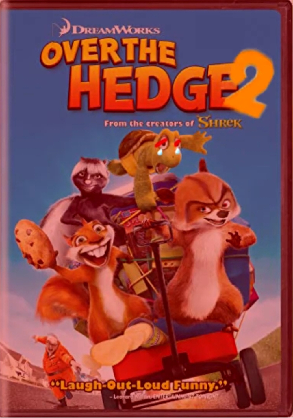 Over the hedge 2 | Creepypasta Fanon Wiki | Fandom