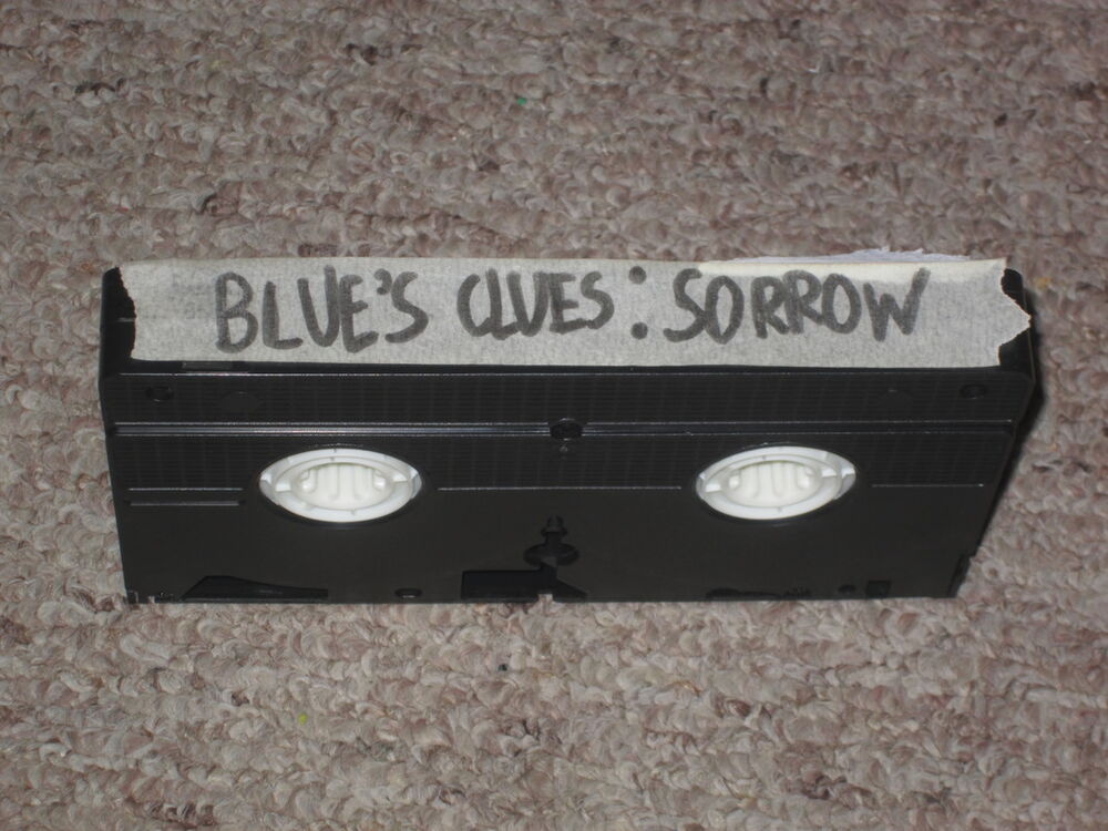 Sorrow The Lost Episode Of Blue S Clues Creepypasta Fanon Wiki Fandom