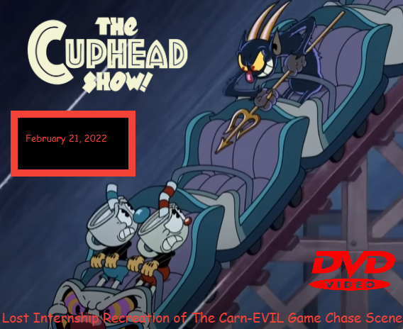 The Cuphead Show! Inspiration Gets Lost in Translation