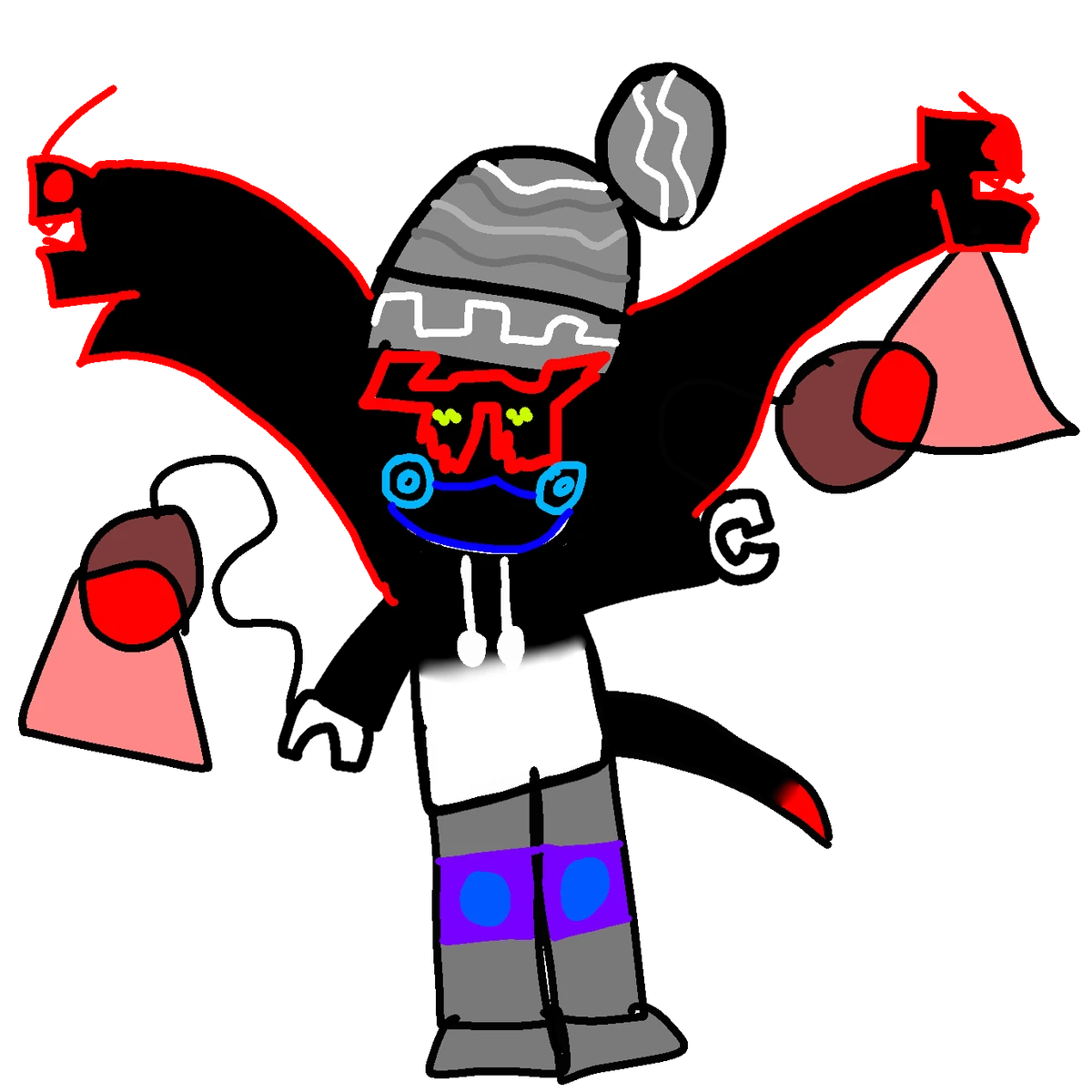 Mini Inv | Creepypasta Fanon Wiki | Fandom
