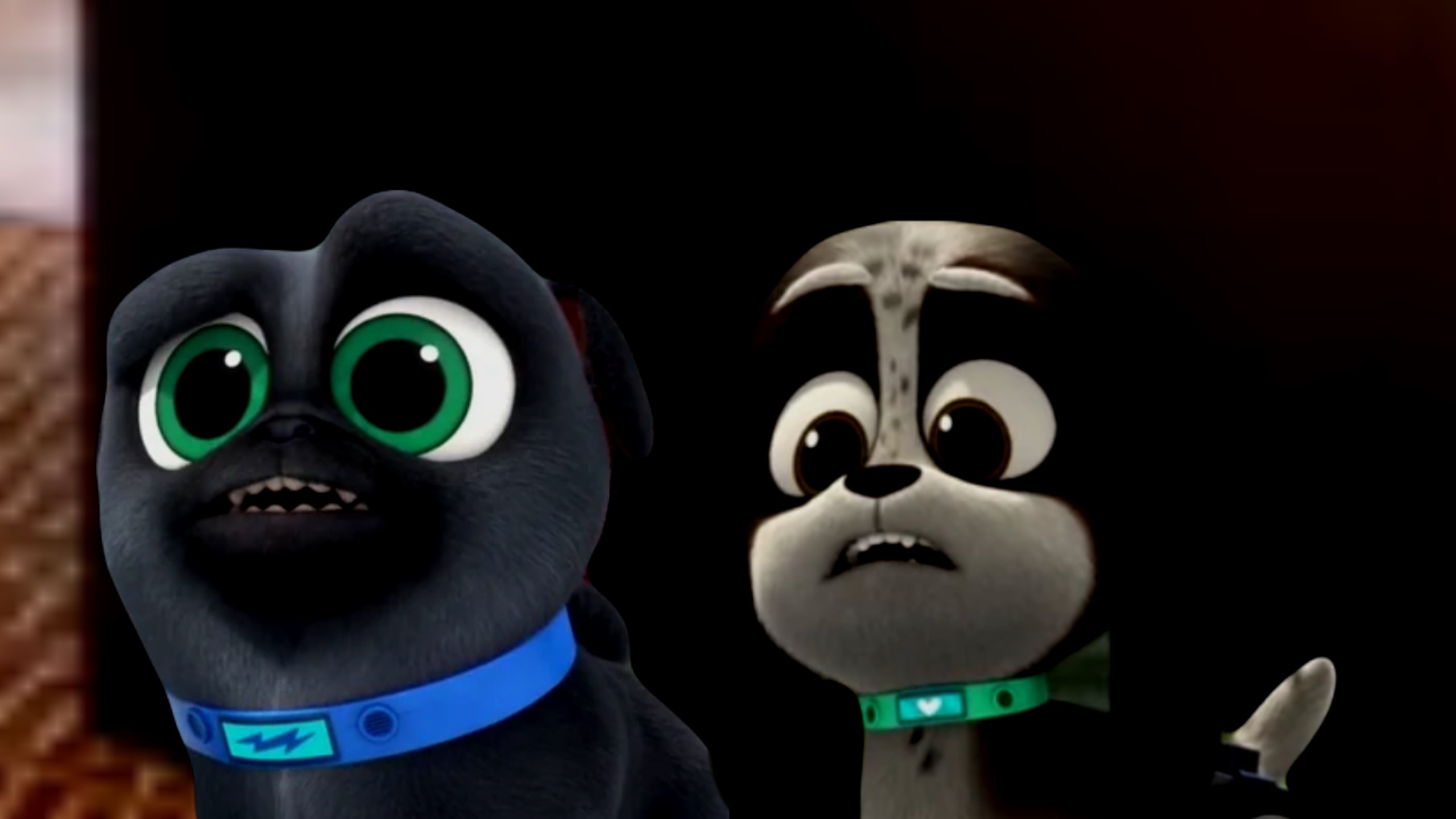 The Lost THX “Tex Trailer: Tex, Fluffy & Zeus. (The Banned Puppy Dog Pals  Trailer), Creepypasta Fanon Wiki