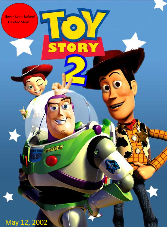 Toy Story 2 Deleted Short Creepypasta Fanon Wiki Fandom