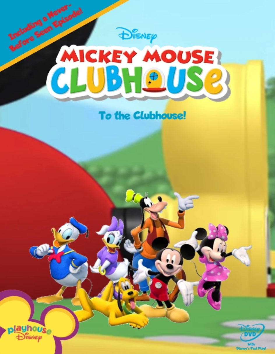 Mickey Mouse Clubhouse: Mickey and the FBI, Creepypasta Fanon Wiki