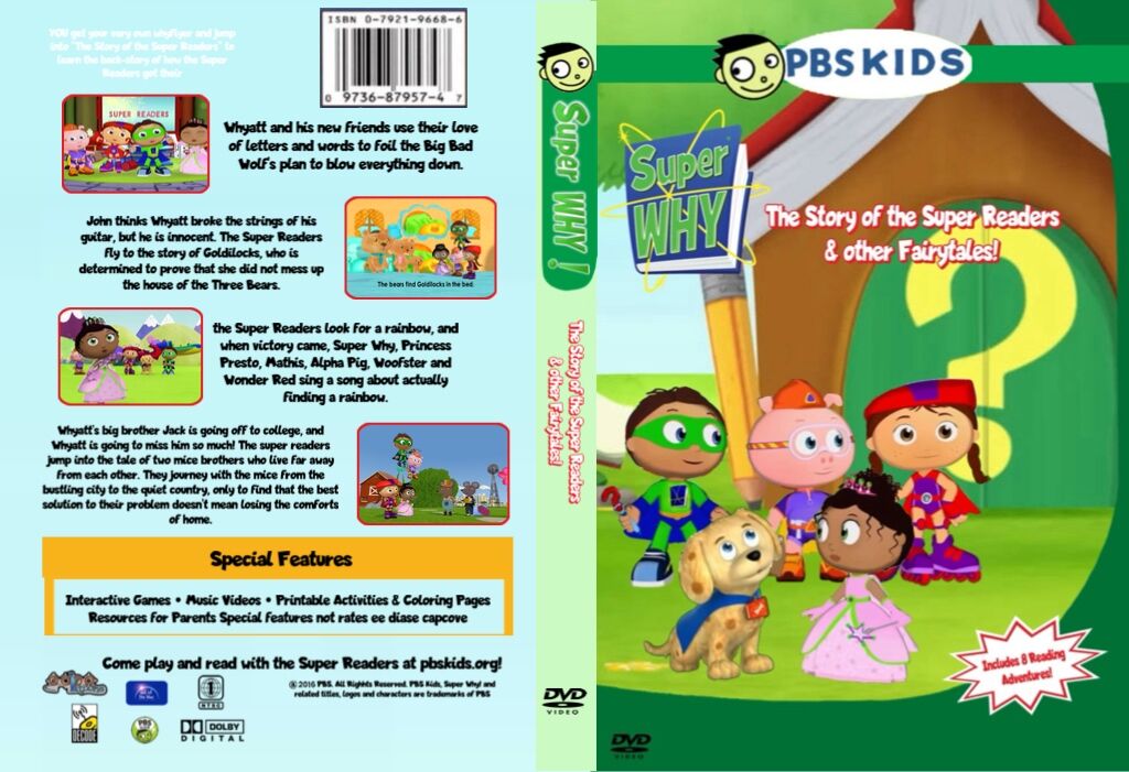 Super Why!: Triple Trouble | Creepypasta Fanon Wiki | Fandom