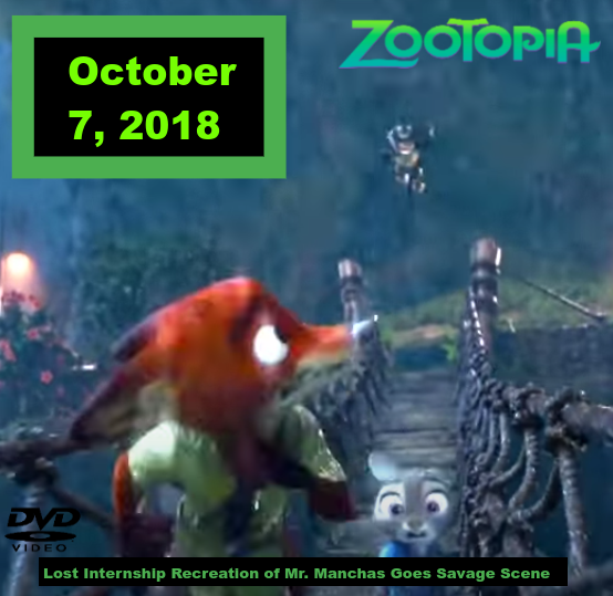 Zootopia Unnecessary Censorship Part 2 #disney #pixar #zootopia #anima