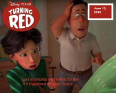 Turning Red's deleted debate scene would have changed the movie's tone -  Polygon