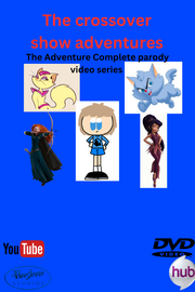 The crossover show adventures