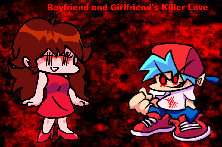 I love that serial killer (Starved Eggman vs Jeff The Killer) (GRACE)