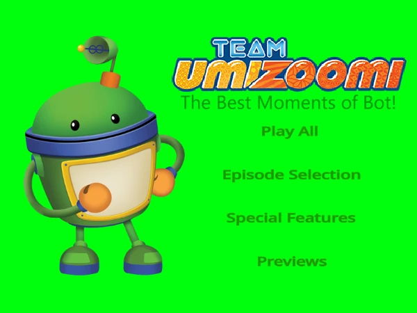 Team Umizoomi: Face the Demonic Lombax (Umi City's Chaff Rewritten