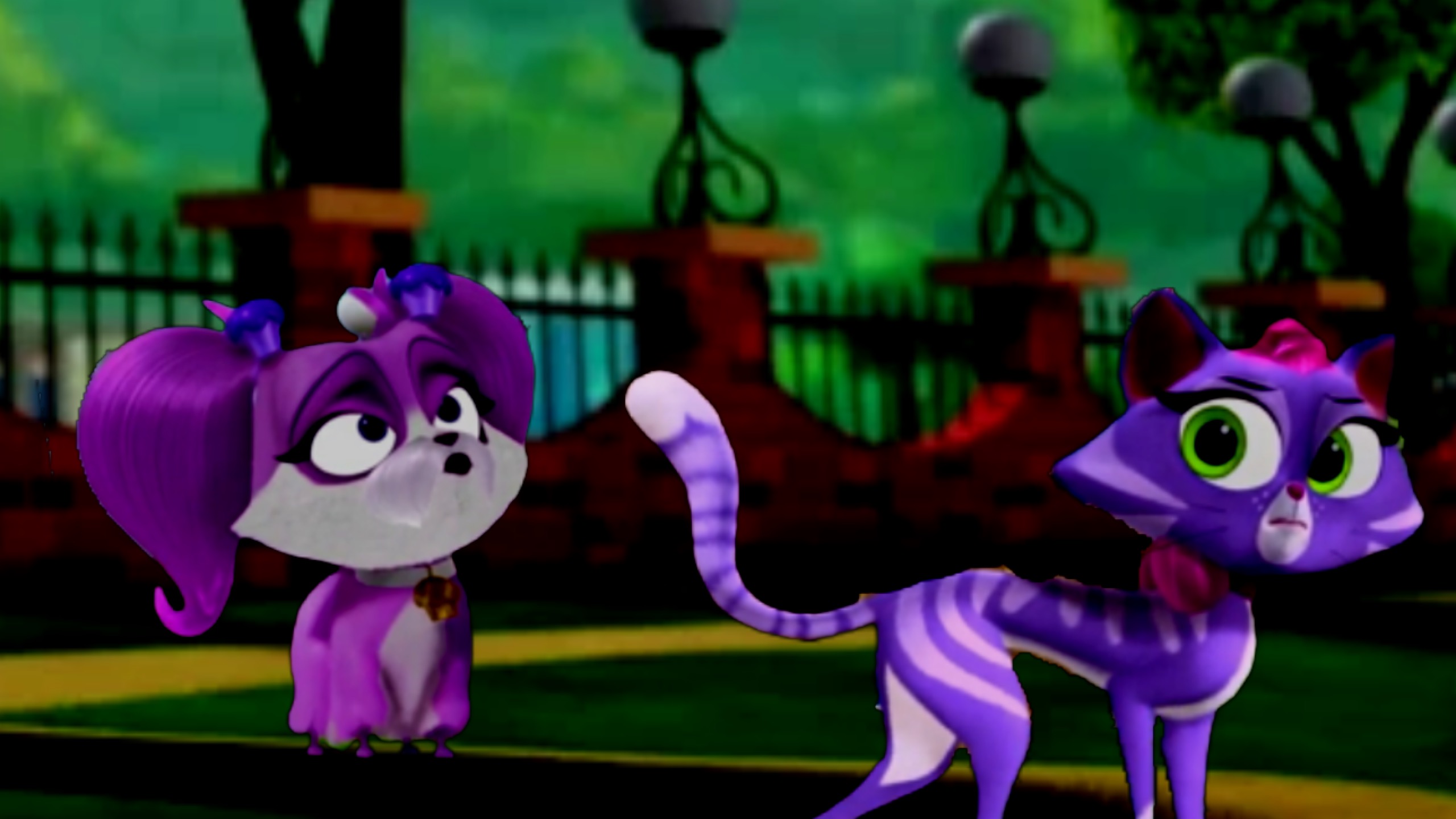 The Lost THX “Tex Trailer: Tex, Fluffy & Zeus. (The Banned Puppy Dog Pals Trailer), Creepypasta Fanon Wiki