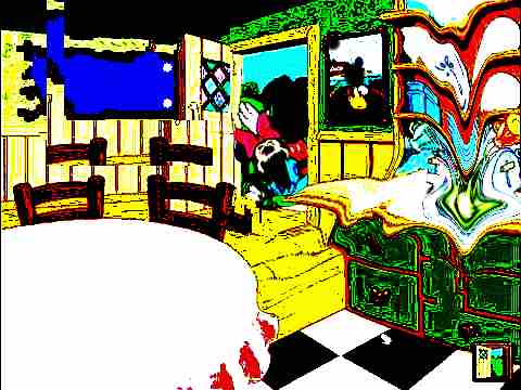 My Disney Kitchen Full Gameplay (PS1, PC) 