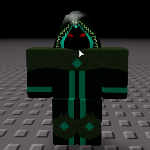 John Doe/Jane Doe - Roblox Hacker Minecraft Skin