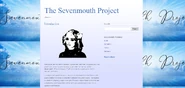 Sevenmouth Website Screenshot