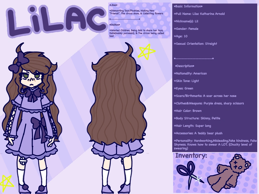 Lilac | Creepypasta Files Wikia | Fandom, image size:1024x768