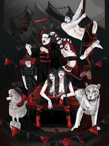 Bloodmoon Circus byssst