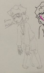traditional art of emma's early 2022 design