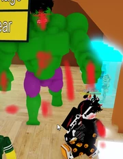 DEAD GUY GET KILL CAUSE YES