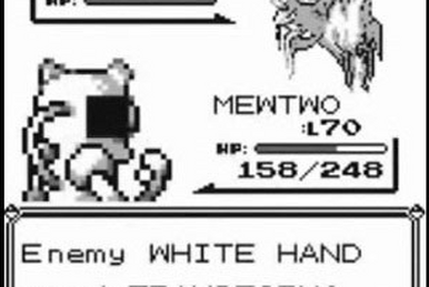 White Ditto, Pokepasta Wiki