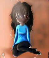 Drawing by alooflemon on instagram