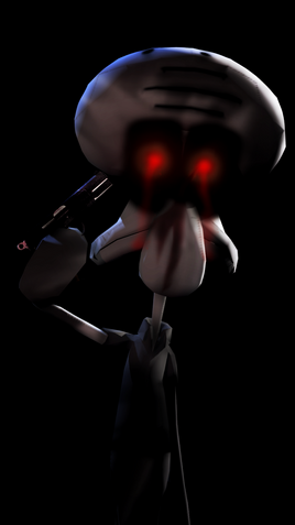 His Suicide by WitchyGmod