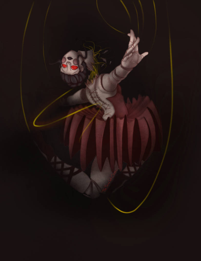 The Puppeteer, Creepypasta Files Wikia