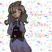 Happy Birthday Bella! (Jan 17th, By Vega)