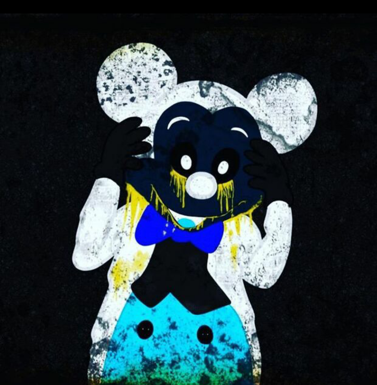 Since Mickey Mouse enters the public domain next year, here are some  creepypasta-inspired charm ideas : r/deadbydaylight