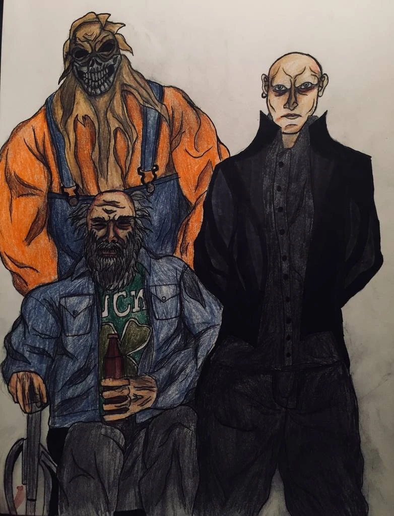 The Jarvis Family | Creepypasta Files Wikia | Fandom, image size:782x1022