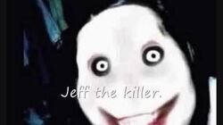 Jeff the Killer | Creepypasta Files Wikia | Fandom