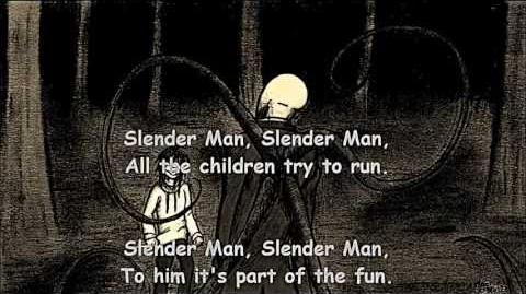 Slender Man -Song wirh Lyrics-