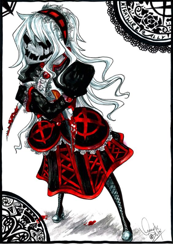 Slender Doll Ally | Creepypasta Files Wikia | Fandom