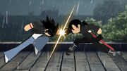 Grimm vs John