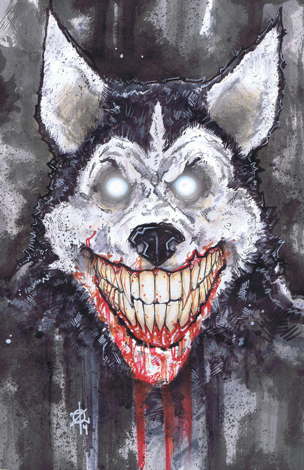 smile dog creepypasta story