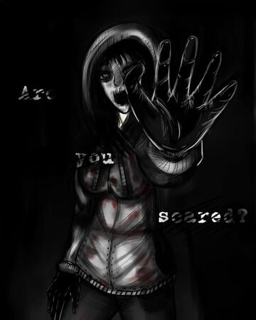 Kate The Chaser Creepypasta Files Wikia Fandom