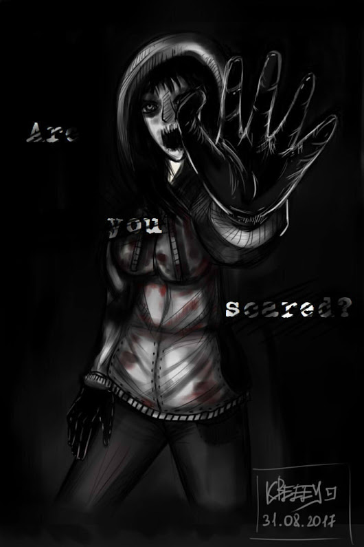 Kate the Chaser | Creepypasta Files Wikia | Fandom