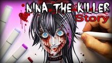 Nina_The_Killer-_STORY_-_Creepypasta_+_Drawing_(Remake)