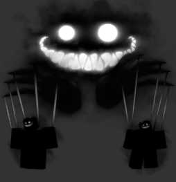 Smile Scary Face - Roblox