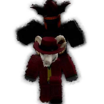 ROBLOX WEREWOLF - AVATAR SHOWCASE!!! 