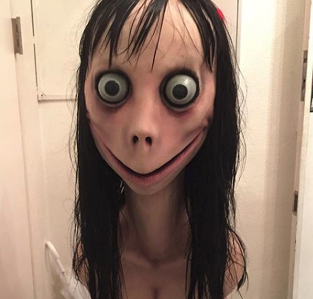 その他 momo smile. Momo | Creepypasta Files Wikia | Fandom