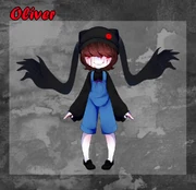 Most recent draw of Oliver by Cupcake889
