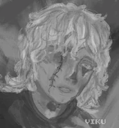 Face of The Actor.jpg (97 KB) Artwork by Viku