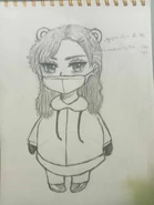 Commission by Nguyen Ngoc Ha Chi