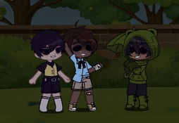 Black-Eyed-Jacob gift by Coffincultz