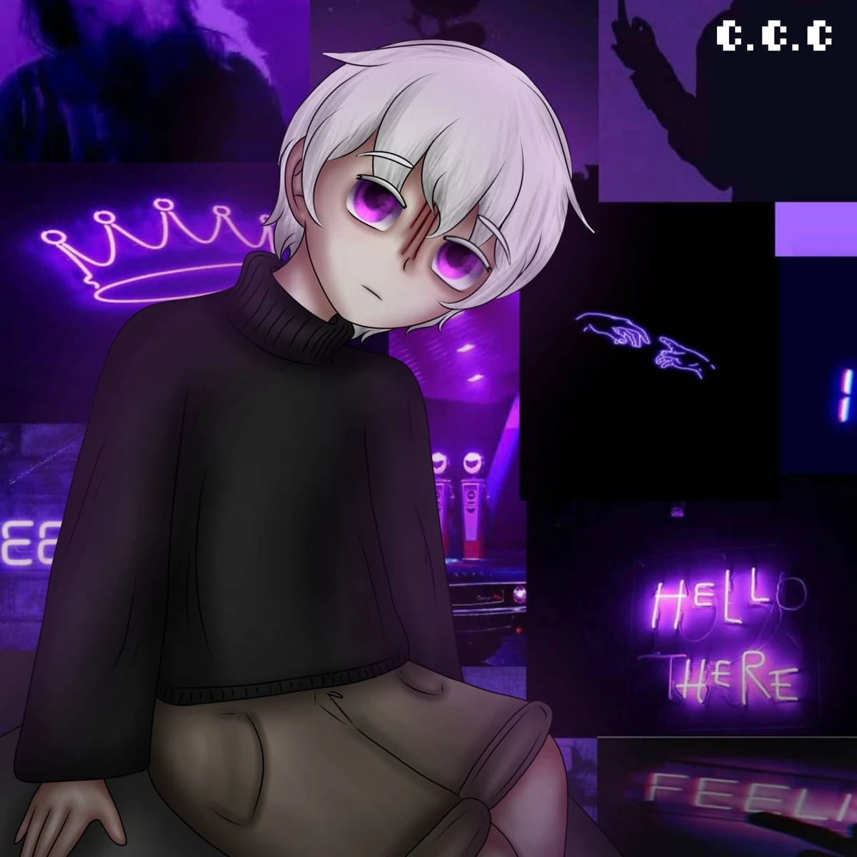 Marcus Carter Creepypasta Files Wikia Fandom