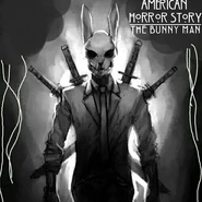 The BunnyMan (Cosmos Full costume)